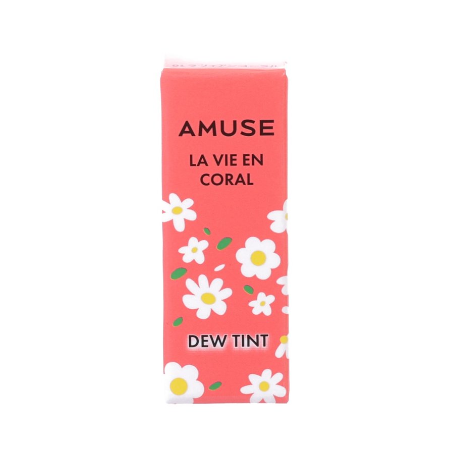 AMUSE Dew Mini Tint 01 La Vie En Coral  (1.5g)
