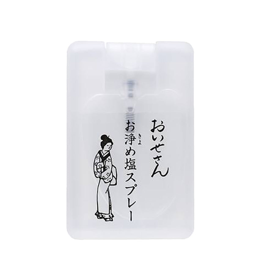 OISESAN Purifying Salt Mist - Okiyome  (17mL)