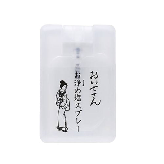 OISESAN Purifying Salt Mist - Okiyome  (17mL)