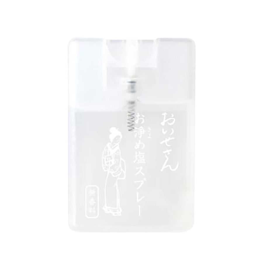 OISESAN Purifying Salt Mist - Fragrance-Free  (17mL)