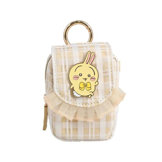 CHIIKAWA Carabiner Mini Pouch - Usagi