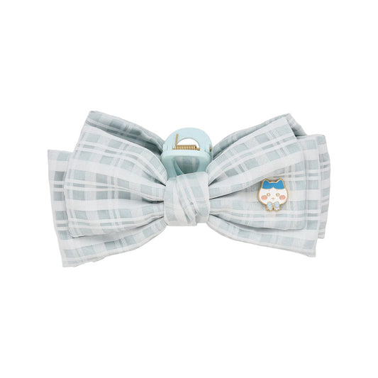 CHIIKAWA Ribbon Hair Clip - Hachiware