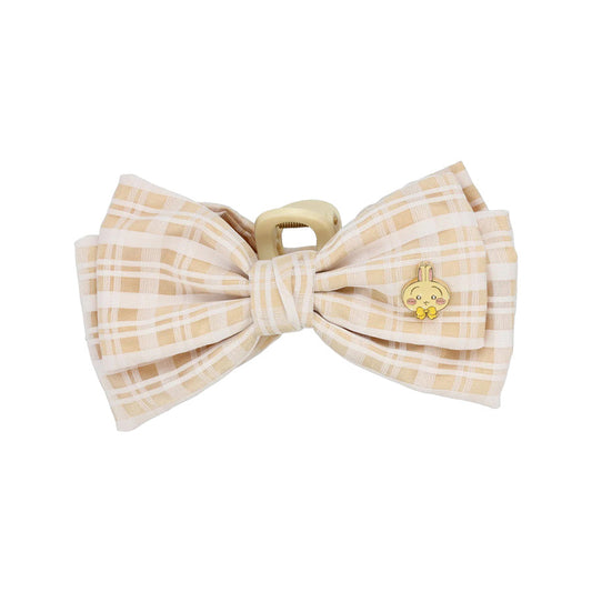 CHIIKAWA Ribbon Hair Clip - Usagi
