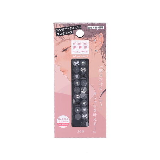 COGIT Ear Jewelry Sticker - Nuance Pearl
