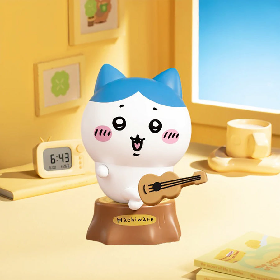 MARTUBE Chiikawa Singing Bluetooth Speaker - Hachiwa