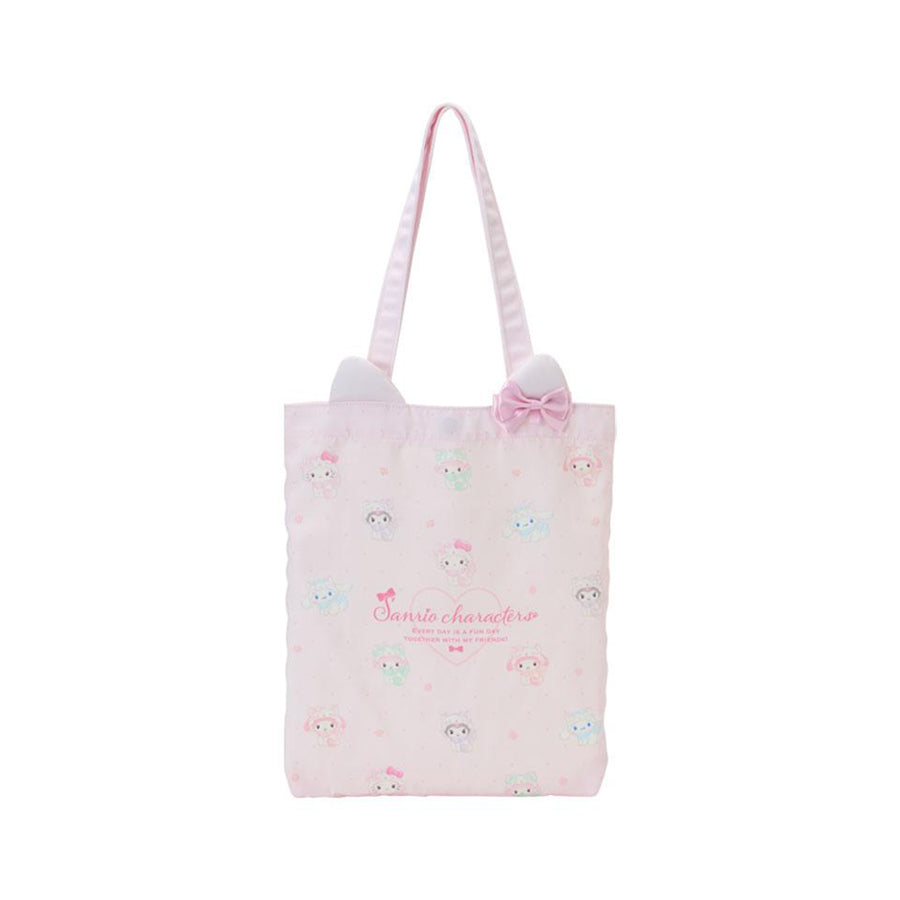SANRIO FAMILY Tote Bag - Kitten Mx