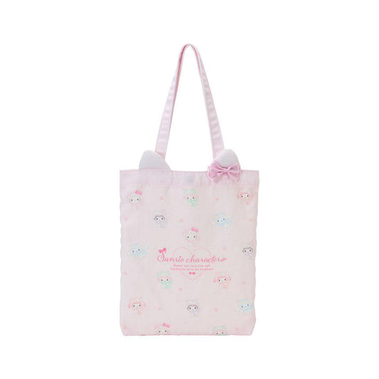 SANRIO FAMILY Tote Bag - Kitten Mx