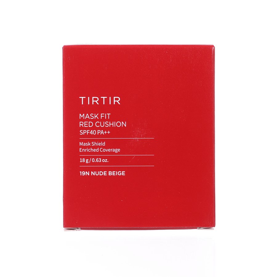 TIRTIR Mask Fit Red Cushion Foundation 19N