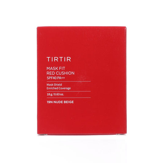 TIRTIR Mask Fit Red Cushion Foundation 19N