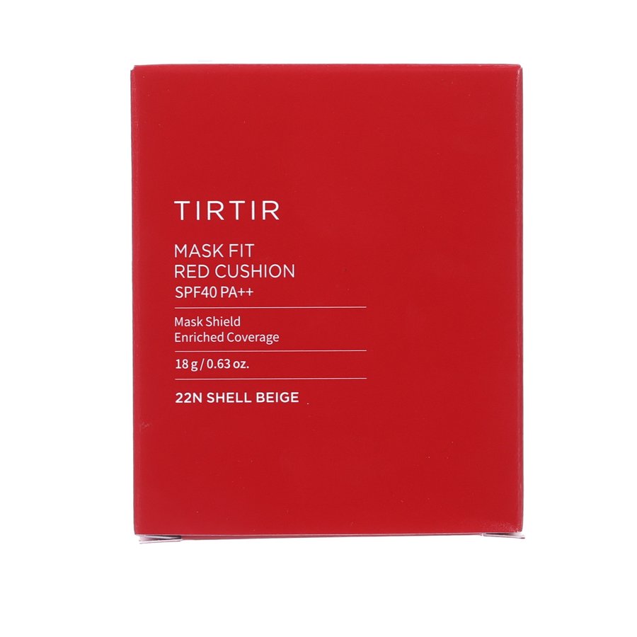 TIRTIR Mask Fit Red Cushion Foundation #22N