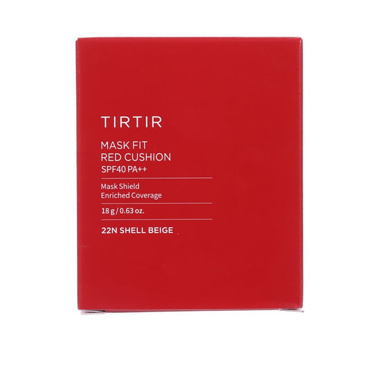 TIRTIR Mask Fit Red Cushion Foundation #22N