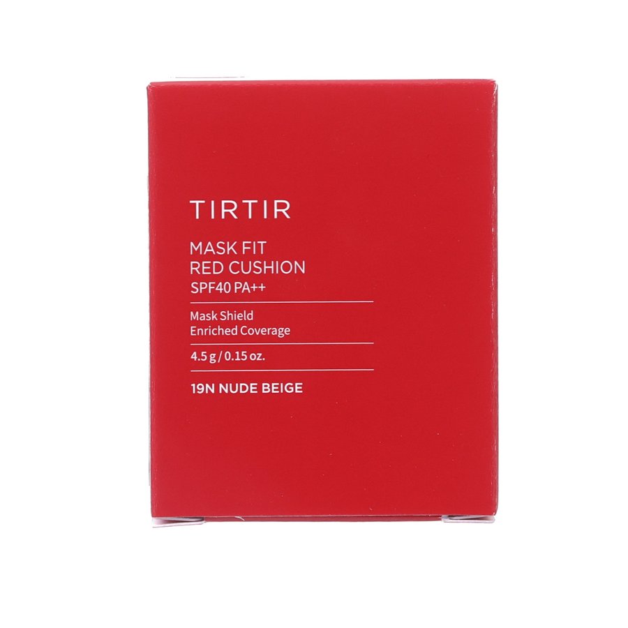 TIRTIR Mask Fit Red Mini Cushion Foundation #19N