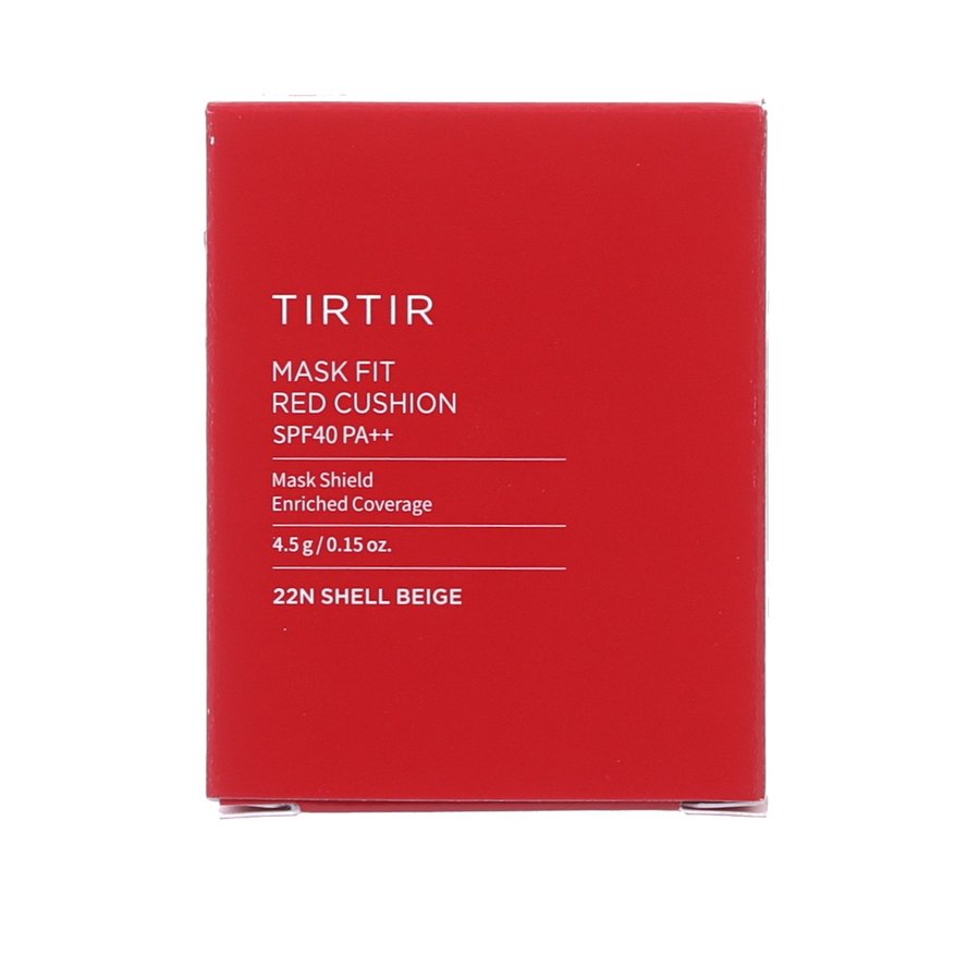 TIRTIR Mask Fit Red Mini Cushion Foundation #22N – LOG-ON (Corporate ...