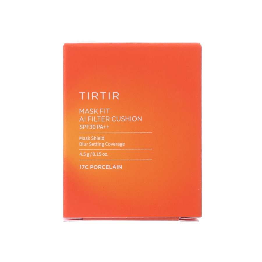 TIRTIR Mask Fit AI Filter Mini Cushion Foundation #17C