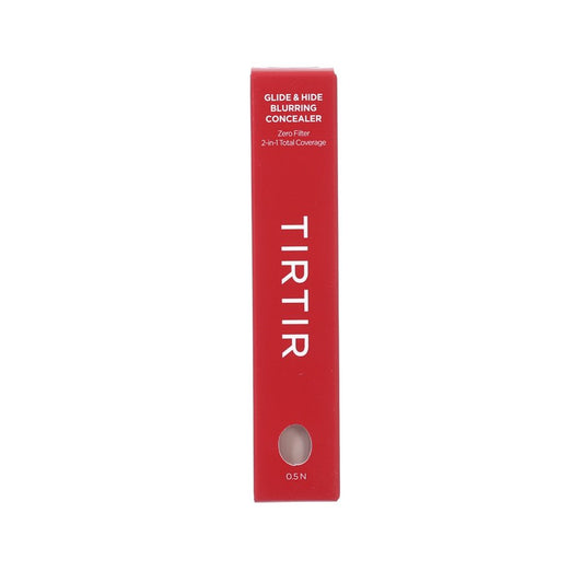 TIRTIR Glide & Hide Blurring Concealer 0.5N