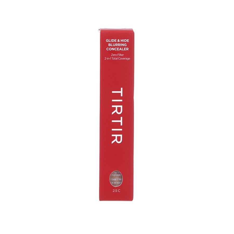 TIRTIR Glide & Hide Blurring Concealer 2.5C
