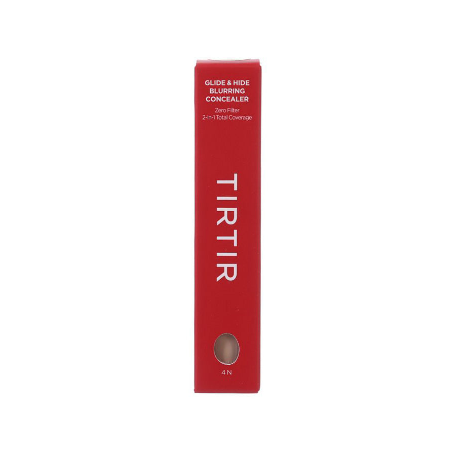 TIRTIR Glide & Hide Blurring Concealer 4N