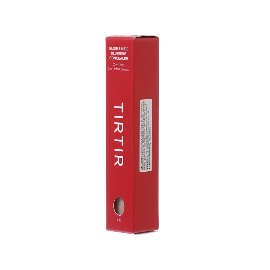 TIRTIR Glide & Hide Blurring Concealer 4N