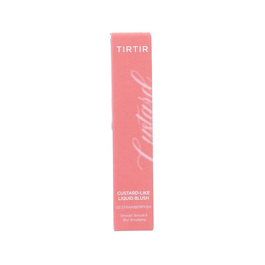 TIRTIR Custard Like Liquid Blush 03 Strawberryish