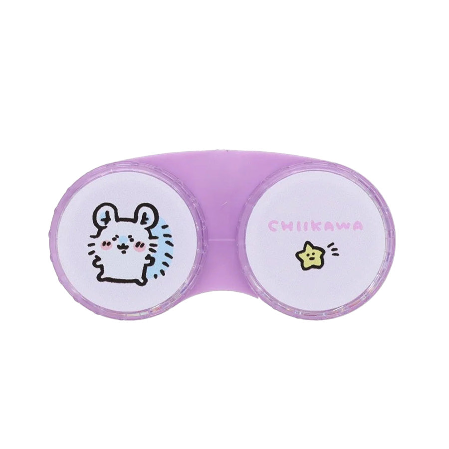 SHOBIDO Chiikawa Contact Lense Case - Momonnga