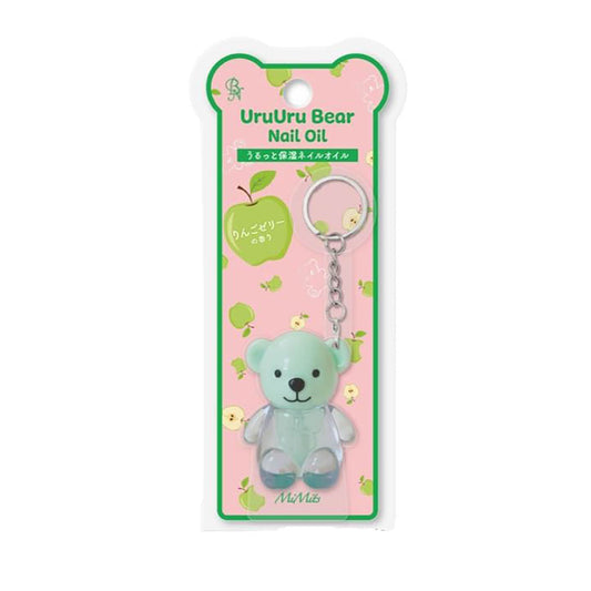 BN Mimits Moist Bear Nail Oil - Apple Jelly  (1.8ｍL)