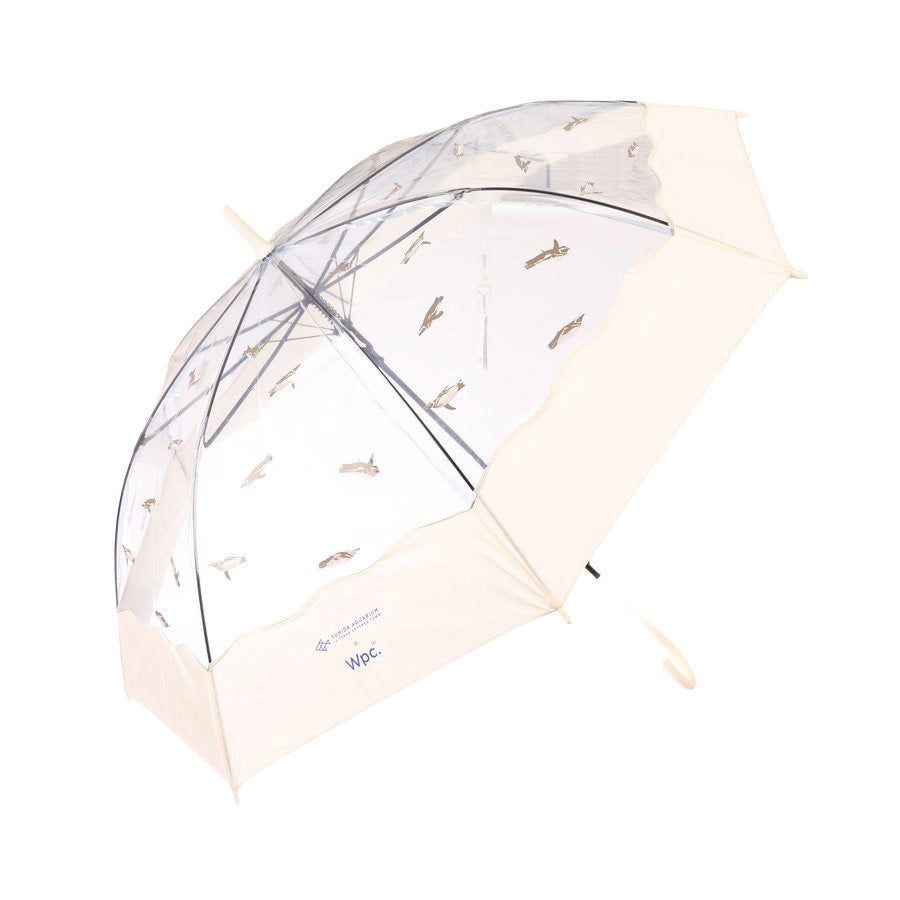 W.P.C. Penguin Aqua Stick Umbrella 60cm - PT-SD01-001-OF