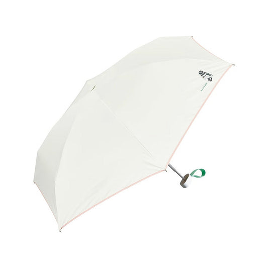 W.P.C. Penguin Aqua Folding Umbrella 47cm - 801-SD003-102-OF