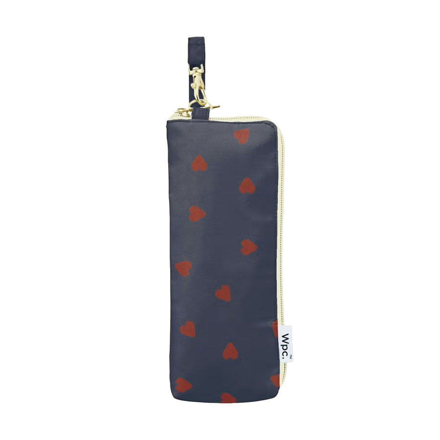W.P.C. Jaggy Heart Mini Folding Umbrella 50cm - 801-14828-102-NV