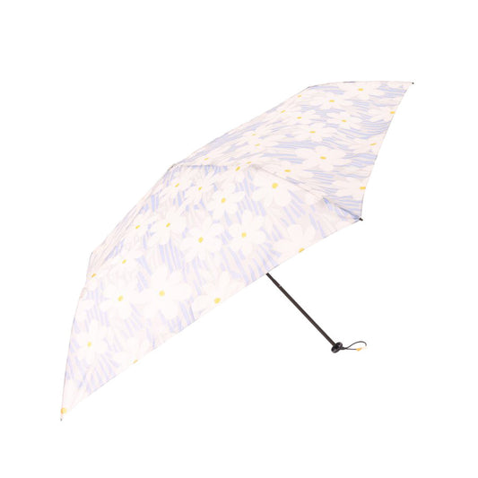 W.P.C. Air-Light Flower Folding Umbrella 55cm 115g - AL02-045-002-GY