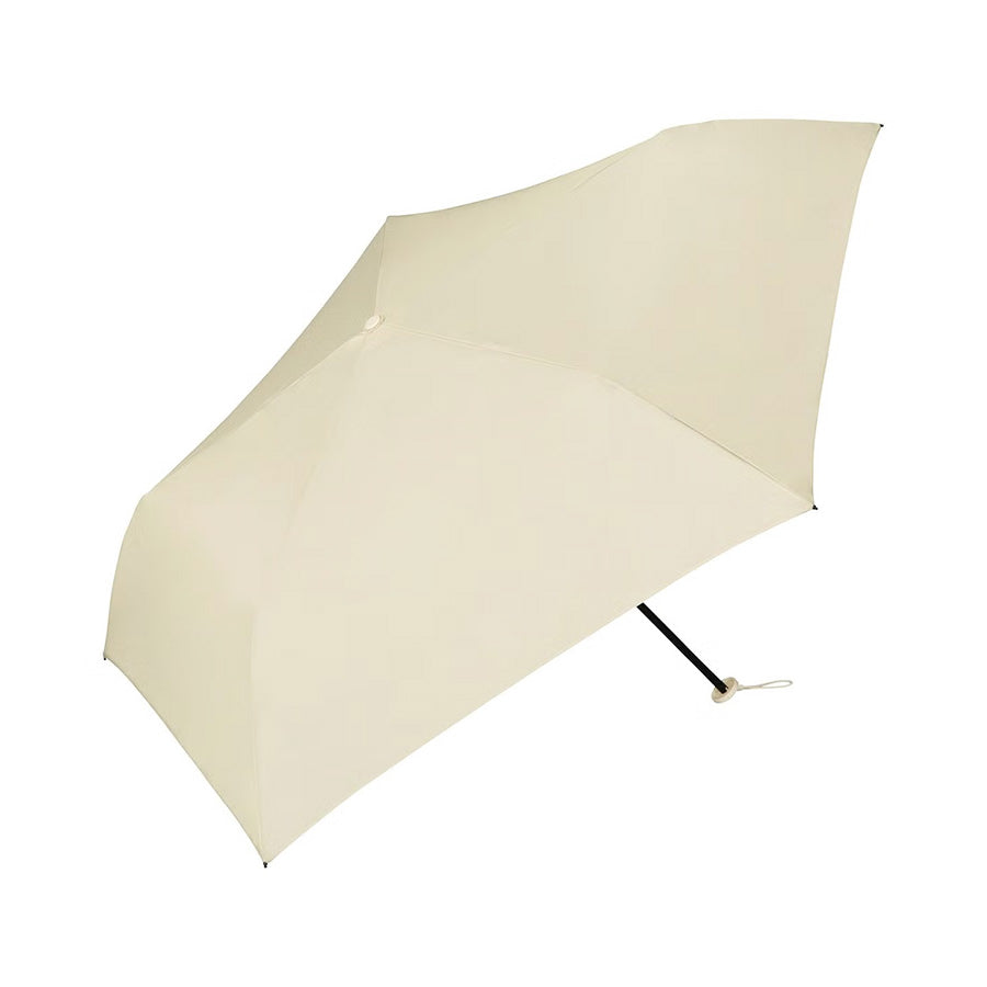 W.P.C. Air-Light Solid Folding Umbrella 55cm 115g - AL02-045-002-BE