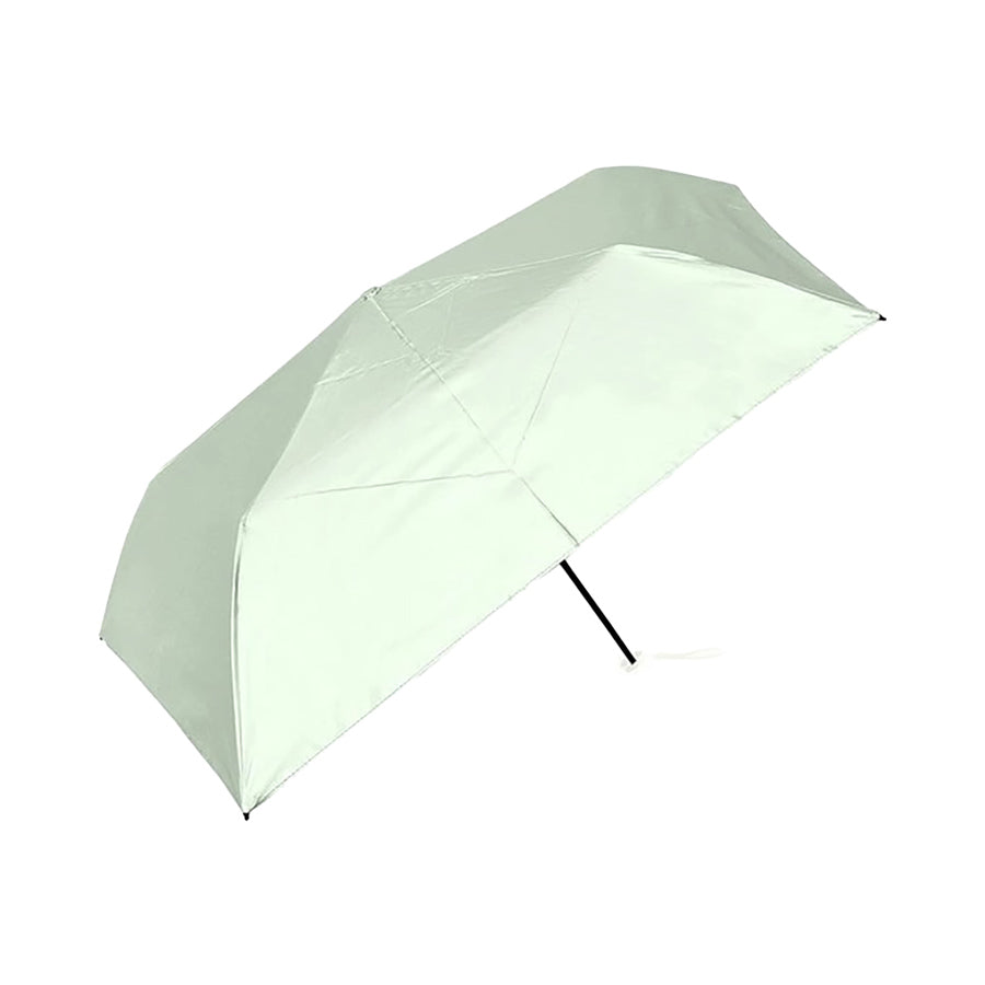 NAKATANI S26 Naka 50cm Slim Fold Pearl Parasol - Mint