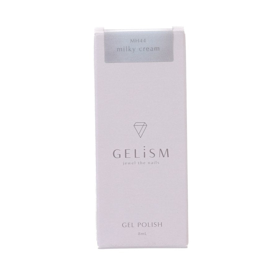 GELISM Gel Polish MH44 - Milky Cream  (8mL)