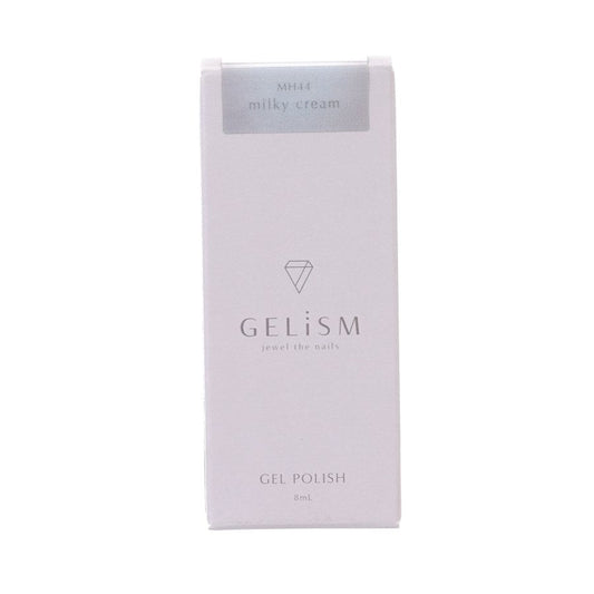 GELISM Gel Polish MH44 - Milky Cream  (8mL)