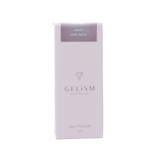 GELISM Gel Polish MH45 - Soft Tulle  (8mL)