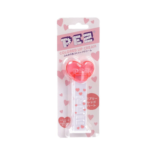 RACE PEZ Color Lip Cream - Lovely Red Heart  (46g)