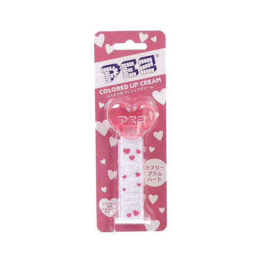 RACE PEZ Color Lip Cream - Lovely Plum Heart  (46g)