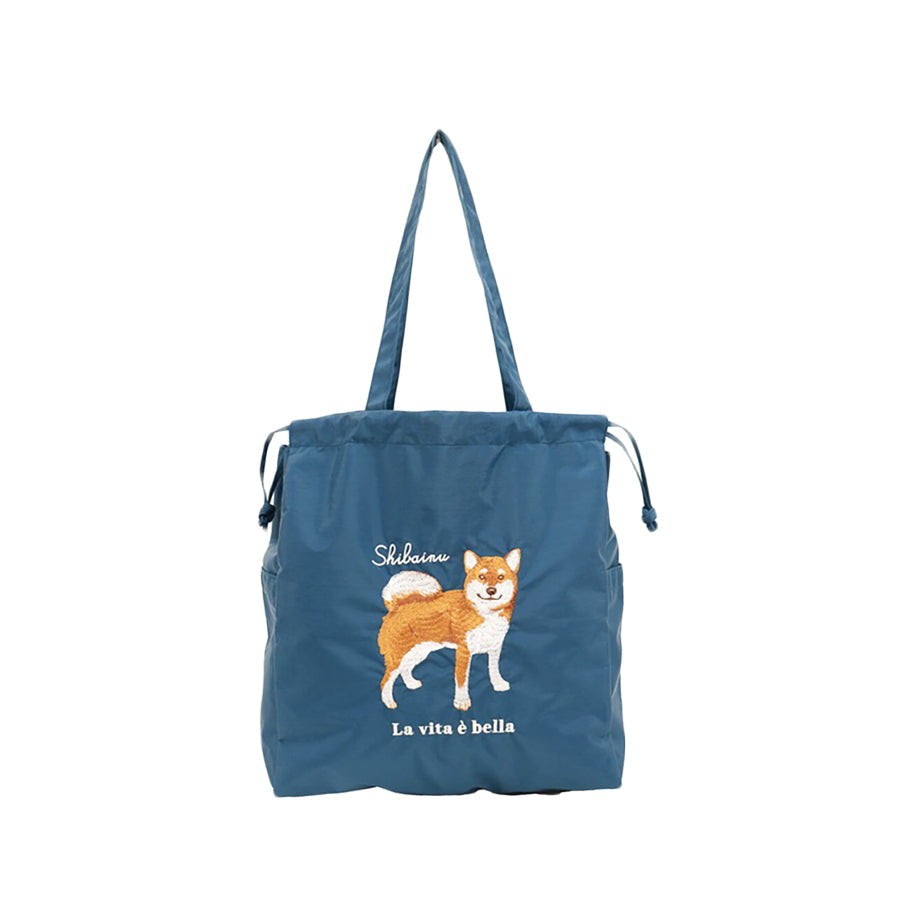 SENBADO S26 Embro Tote 623-9748 - Shiba Inu