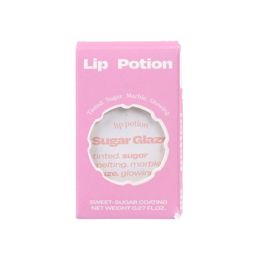 ALTERNATIVE Lip Potion Sugar Glaze Tint 01 Nudy Ball  (8mL)