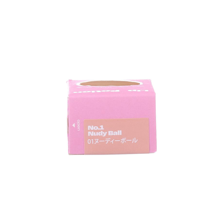 ALTERNATIVE Lip Potion Sugar Glaze Tint 01 Nudy Ball  (8mL)