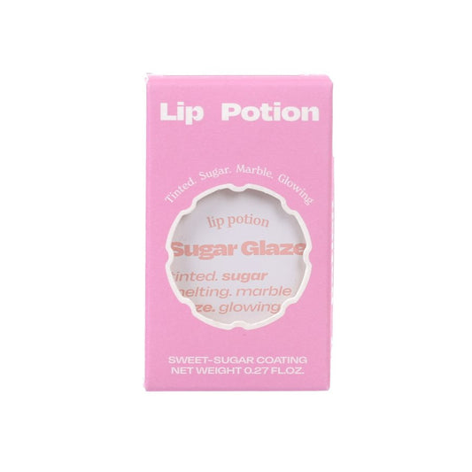 ALTERNATIVE Lip Potion Sugar Glaze Tint 02 Rose Ball  (8mL)