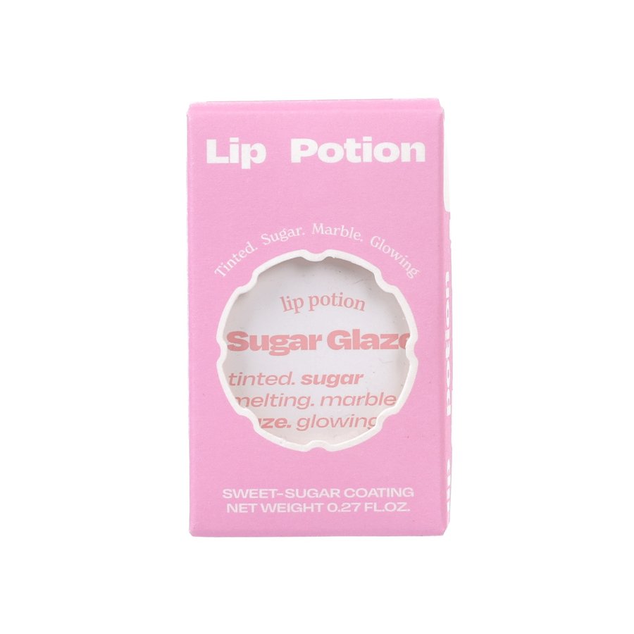ALTERNATIVE Lip Potion Sugar Glaze Tint 08 Peony Ball  (8mL)