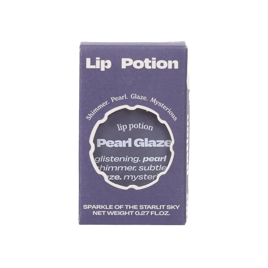 ALTERNATIVE Lip Potion Pearl Glaze Gloss 01 Quartz Ball  (8mL)