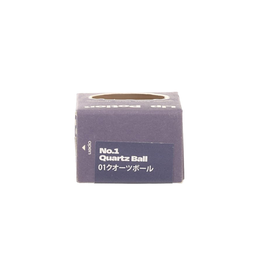 ALTERNATIVE Lip Potion Pearl Glaze Gloss 01 Quartz Ball  (8mL)
