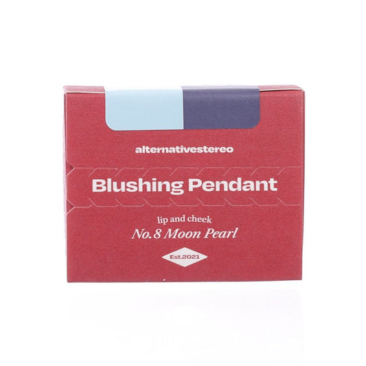 ALTERNATIVE Lip & Cheek Brushing Pendant 08 Moon Pearl  (2.8g)