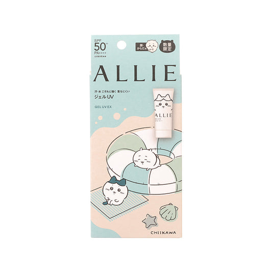 ALLIE Chrono Beauty Gel UV EX Limited Design - Chiikawa  (90g)