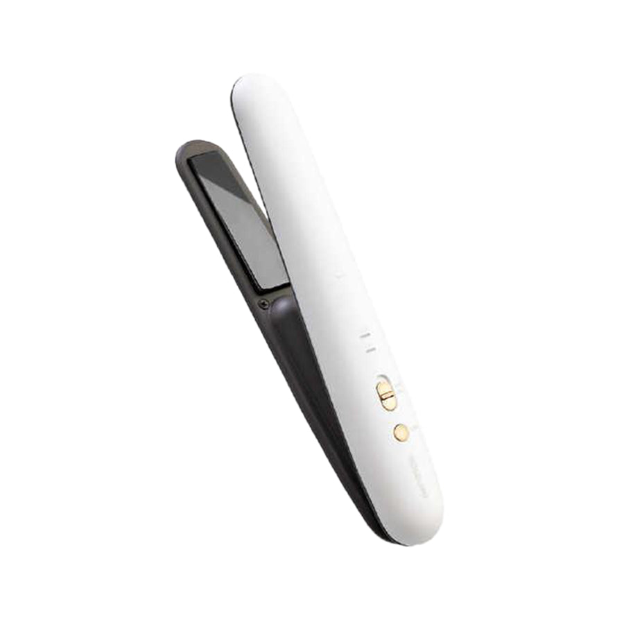 KOIZUMI KHS-8660W Cordless Hair Straightener - White