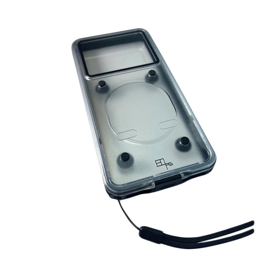 EOPS IPX8 Sports Waterproof Phone Case - Black