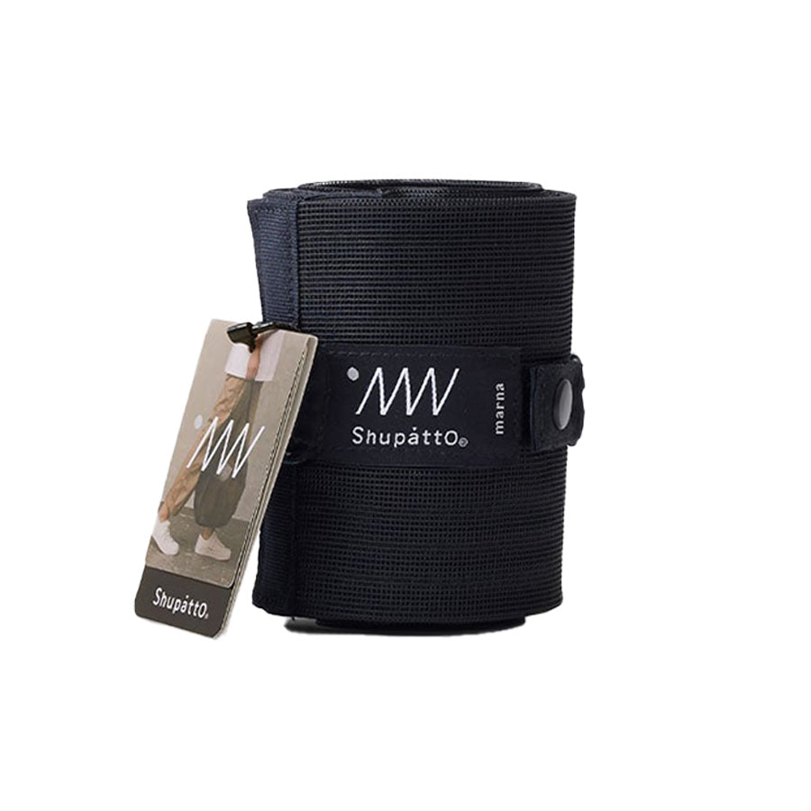 SHUPATTO Mesh Bag 2 L - Black
