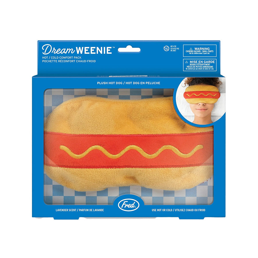 FRED Comfort Pack Eye Pillow - Dream Weenie
