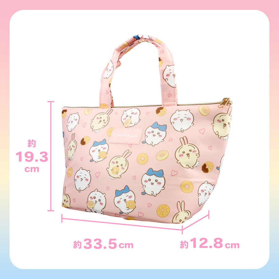 CHIIKAWA Chiikawa Lunch Tote Bag - Donuts  (1g)